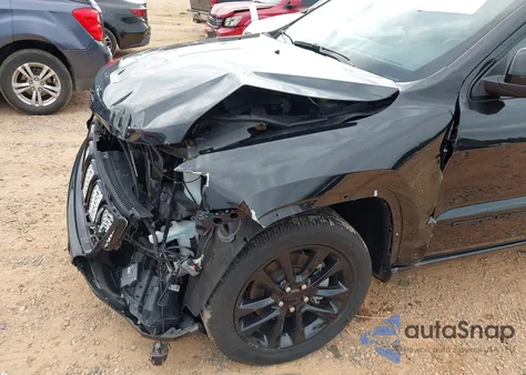 2021 Jeep Grand Cherokee Laredo X 4X4 из США, поврежденный, VIN 1C4RJFAG6MC855129